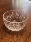 Waterford Crystal Lismore Candy Dish Bowl Vintage