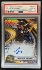 2024 Bowman's Best Jackson Merrill Auto RC Refractor #B24-JM Padres PSA 10