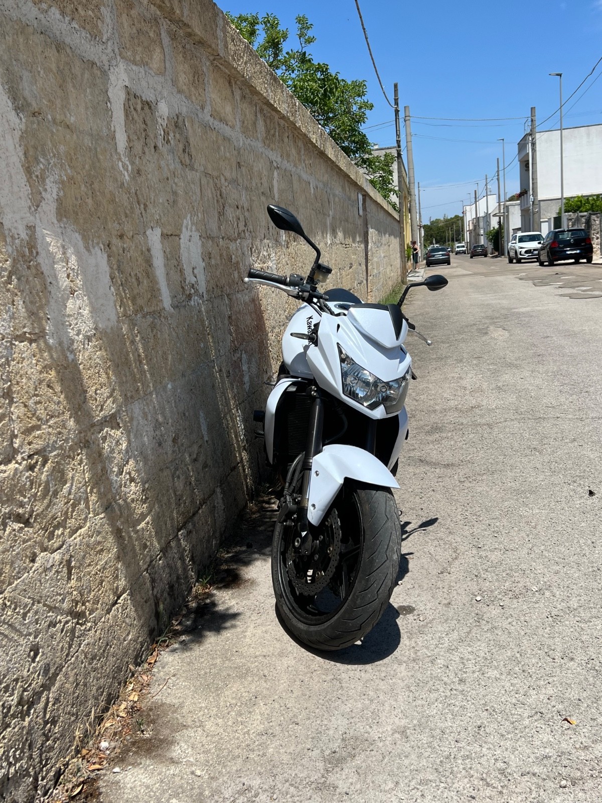 kawasaki z750 2010 a2