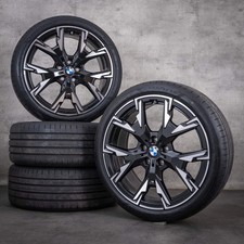 BMW 1er 2er Felgen 19 Zoll F70 F74 Gran Coupe Sommerr�der Styling 976 M