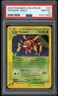 Pokemon TCG Ariados Holo Rare H3/H32 Aquapolis PSA 10 Gem Mint WOTC E-Reader