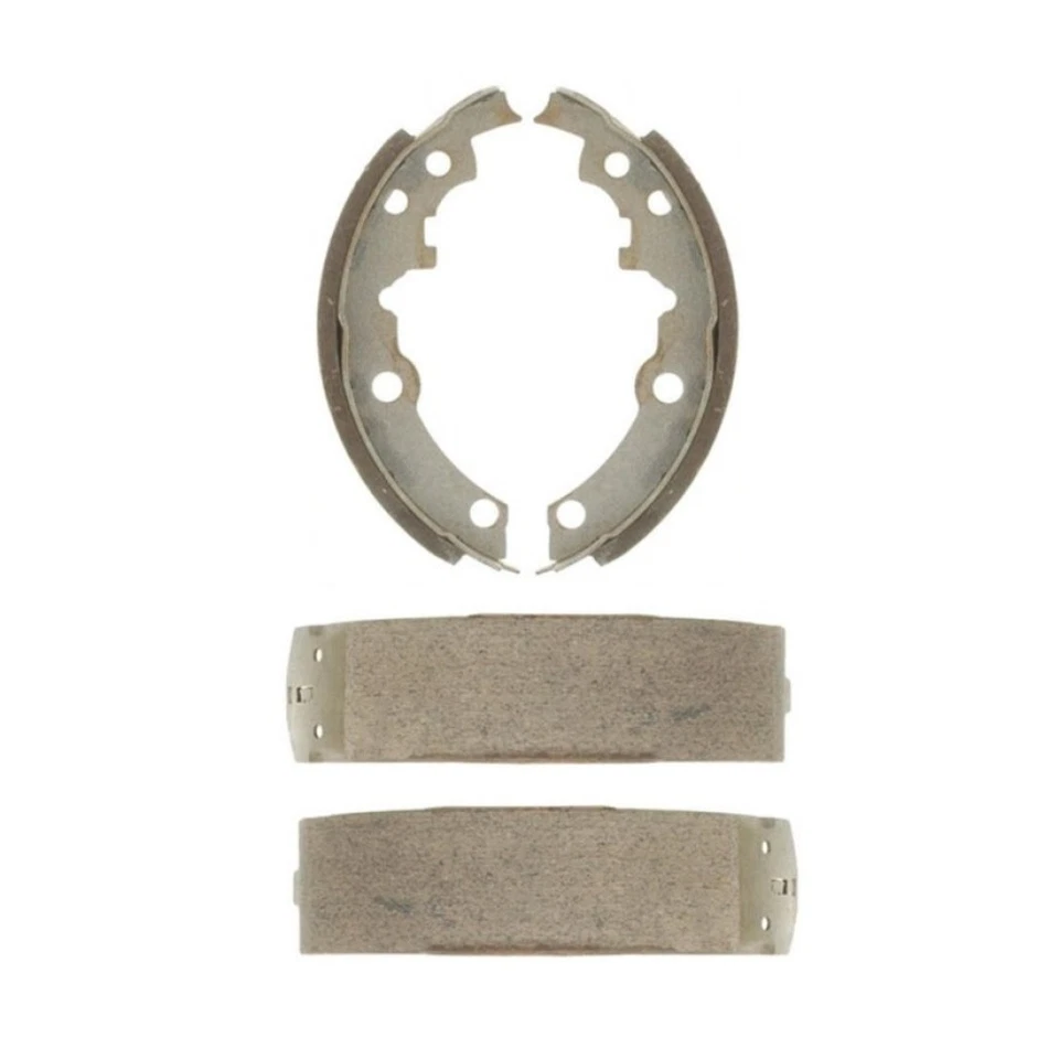 Genuine ACDelco For Oldsmobile Achieva 1992-1998 Drum Brake Shoe Rear | 19307610 - Image 2 of 4