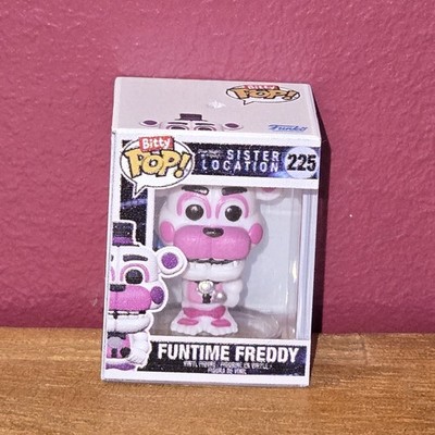 Funtime Freddy FNAF Funko Bitty POP! Figure
