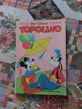 Mickey Mouse No. 554 1966