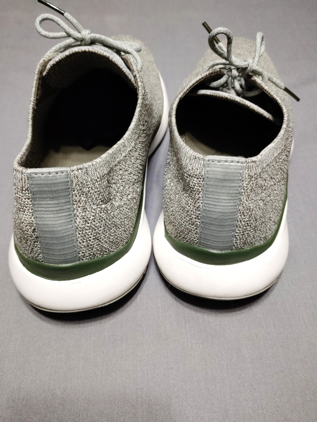 Cole Haan Grand Stitchlite Men 12M GREEN Casual Shoes C35160 Oxfords Preppy image 6