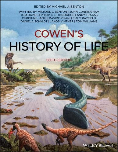 Cowen's History Of Life Michael J. (University Of Bristol) Benton - Image 5