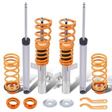 Gewindefahrwerk for Ford Focus Second Generation MK2 DA, DP, HCP 2.0 2004-2010
