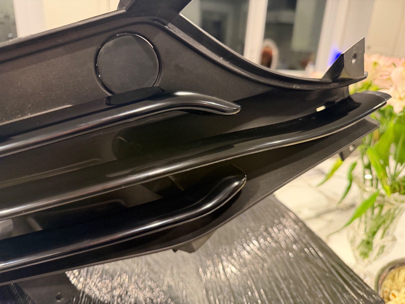 McLaren MP4-12C 2012 Front Right Vent grilles Set P/N 11A3284CP