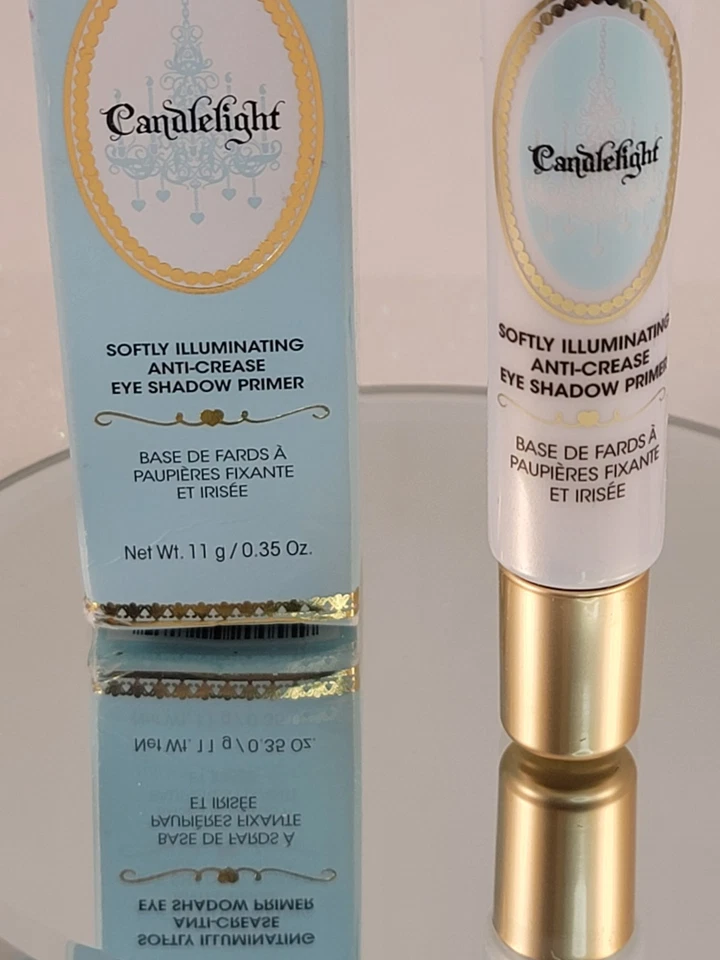 Too Faced Shadow Insurance Anti-Crease Eye Shadow Primer CANDLELIGHT RARE - Image 3 of 4