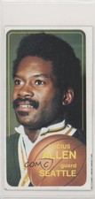 1970-71 Topps Lucius Allen #31 1u9