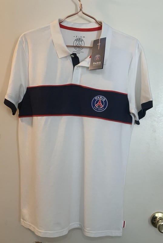 Men’s Paris Saint Germain Polo Shirt