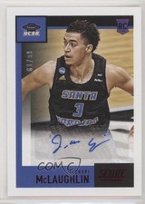 2021 Chronicles Draft Picks Score Rookie Red 61/99 JaQuori McLaughlin Auto 7i2