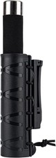 Baton Holder w/ 360 Degree Rotating MOLLE Clip 16"-21"-26" Telescopic Holster...
