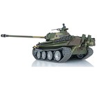 Henglong 1/16 7.0 3879 Panther G RC Tank Model IR Metal Wheel 360 Barrel Recoil — photo 9