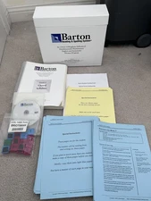 Barton Reading and Spelling System Level 3 Closed Syllables (almost Complete)