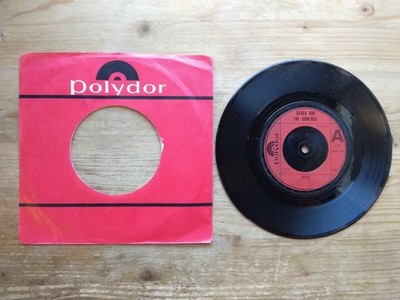 Derek & The Dominos Layla / Bell Bottom Blues EX 7'' Vinyl Record 2058130 (AF)