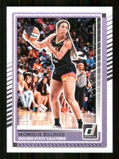 2025 Donruss WNBA #46 Monique Billings Golden State Valkyries 69353