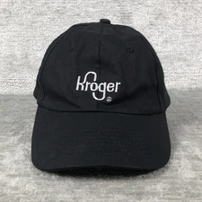 Kroger Employee Hat Uniform Adjustable Hat Cap