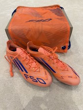 Adidas F50 elite edition brand
