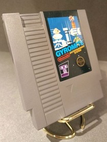 NES Gyromite W/ Sleeve