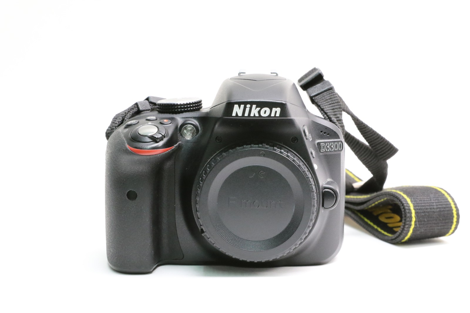 Nikon D3300 vintage camera equipment - eBay listing photo 3