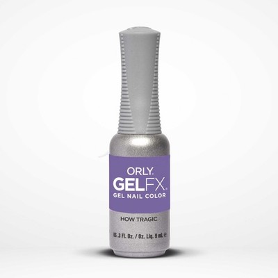 ORLY GEL FX UV Nagellack 9ml HOW TRAGIC