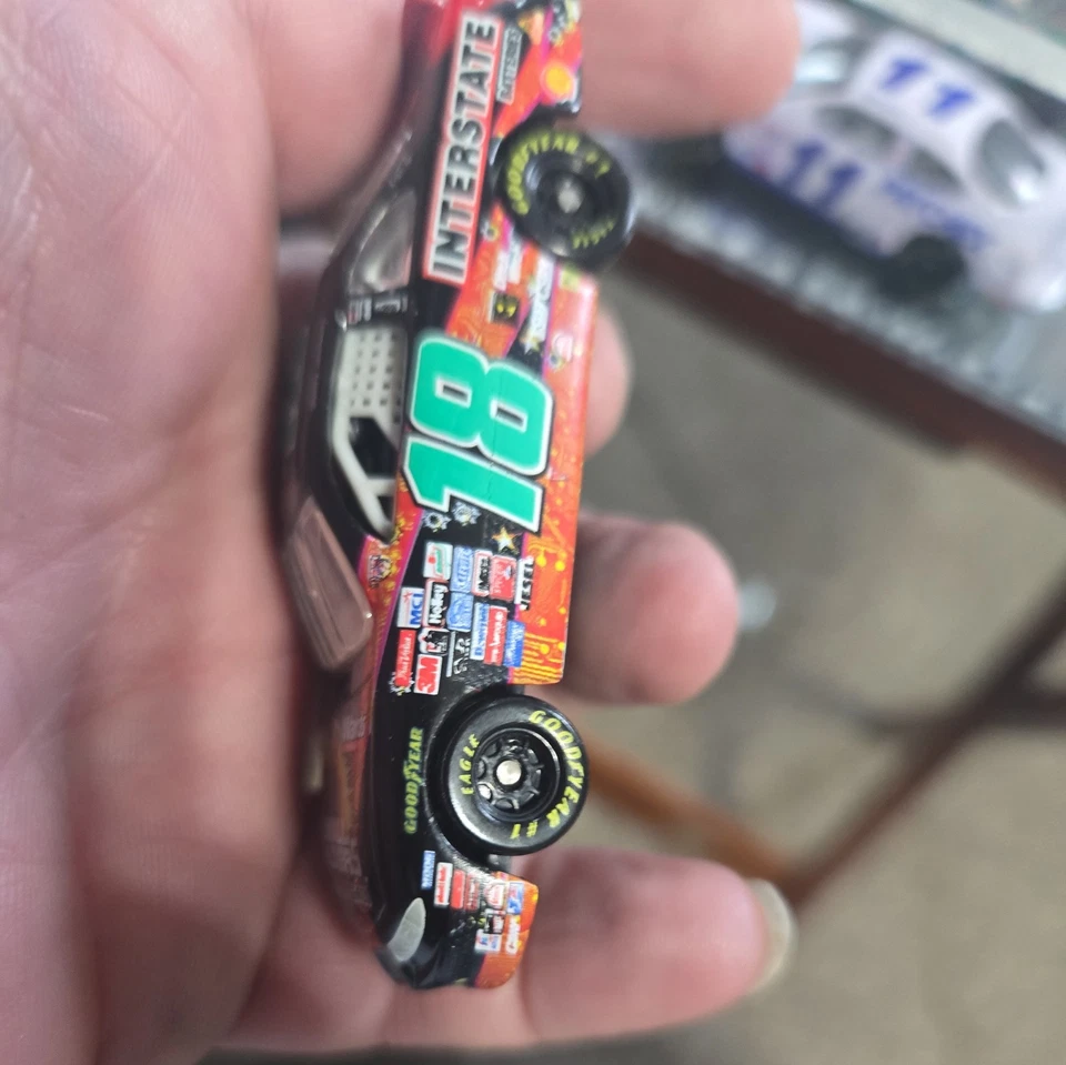 Bobby Labonte 18 Interstate Batteries Small Soldiers 1998 Pontiac 1/64 Scale - Image 3 of 4