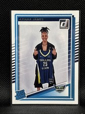 2025 Panini Donruss WNBA - Rated Rookie Aziaha James #95 (RC)