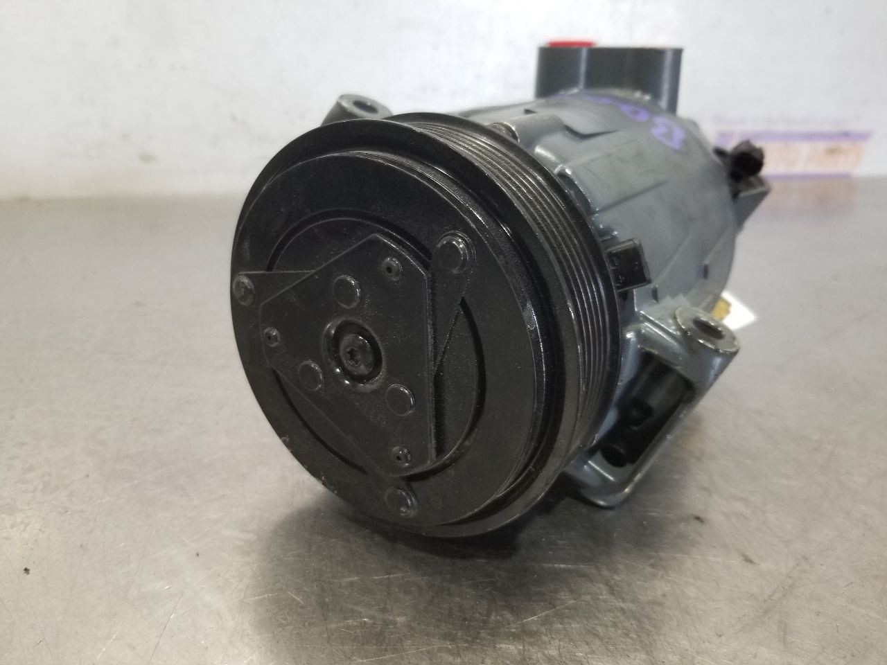 Maserati Levante Ac compressor