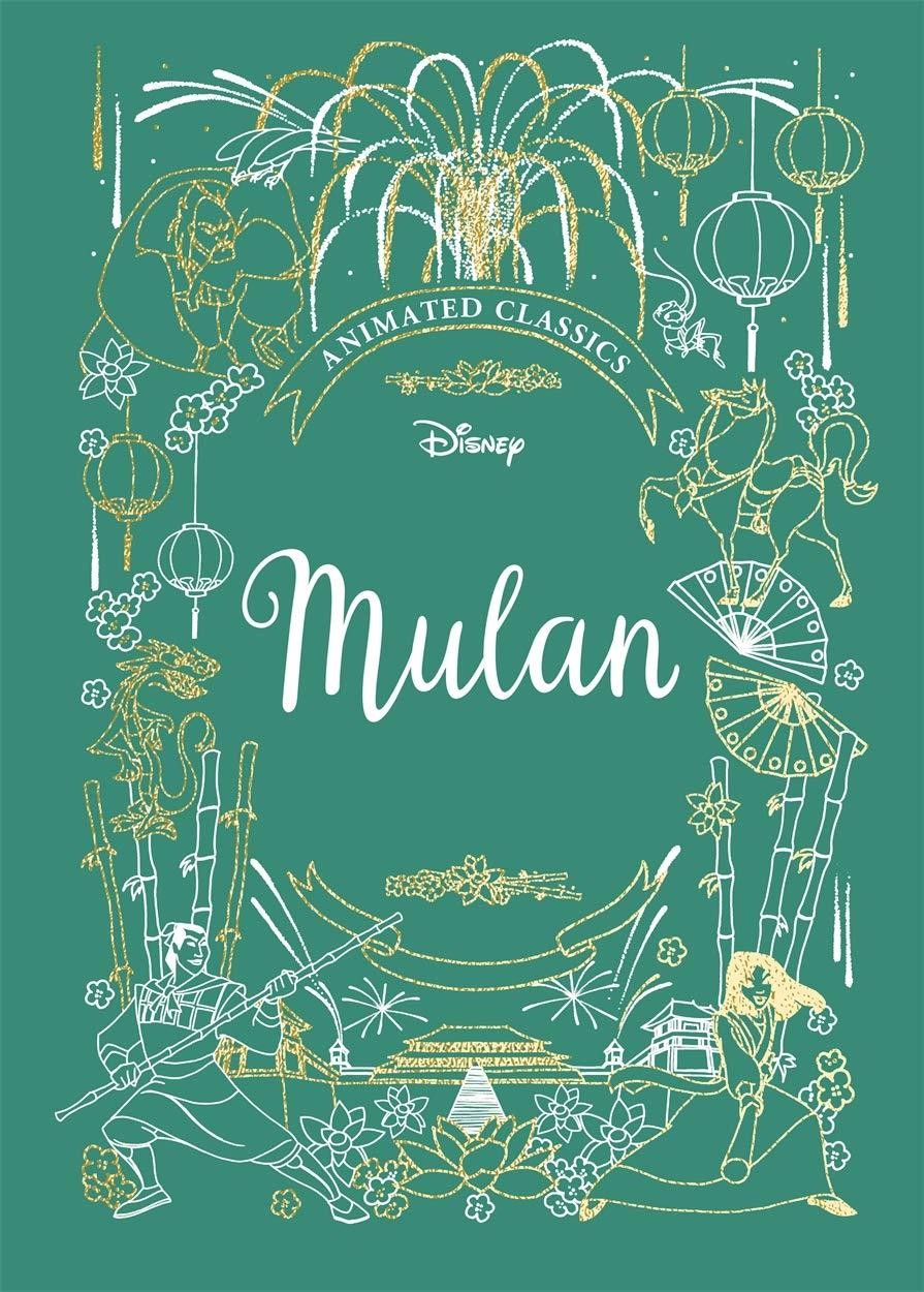 Mulan (Disney Animated Classics).New Fast Free Shipping** - Image 6