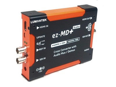 Lumantek EZ-MD+ HDMI/SDI Cross Converter (2044-568)