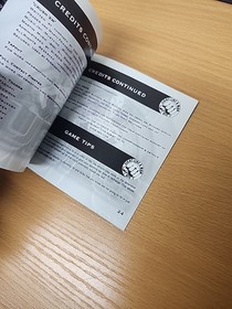 Ultimate fighting championship dreamcast manual only