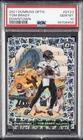 2021 PANINI DONRUSS OPTIC DOWNTOWN #DT23 TOM BRADY PSA 10