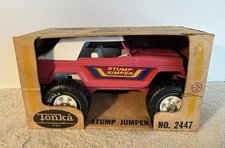 tonka stump jumper