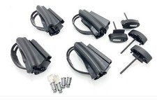 THULE 775 Füße für Dachgepäckträger, Dachträger Rapid System