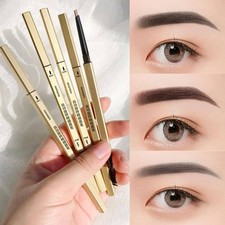 5x Eyebrow PENCIL BRUSH-Fine Brow Definition Shaper-Waterproof TikTok Same style
