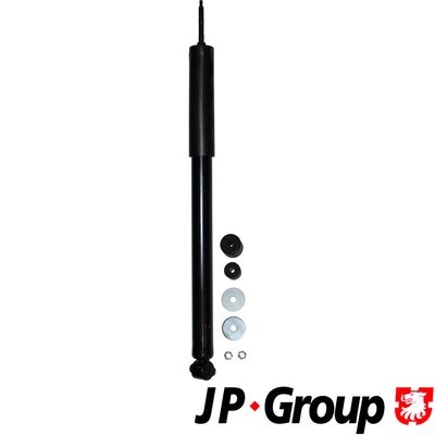 Rear JP GROUP 1352102700 Shock Absorber for MERCEDES-BENZ