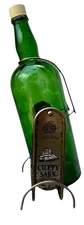 Cutty Sark Whiskey Giant Display Swing Bottle w/ Metal Pour Cradle