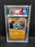 Team Rocket's Tyranitar Pokemon Center Stamp 2025 Promo 096/182 ACE 10 - Perfect