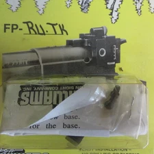 Williams Gun Sight Company RU-TK rear sight for Ruger 10/22