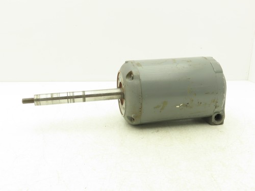 Gusher UD-S Pump Motor 3/4Hp 3450 RPM 230/460V 3PH 8.25" Shaft Length