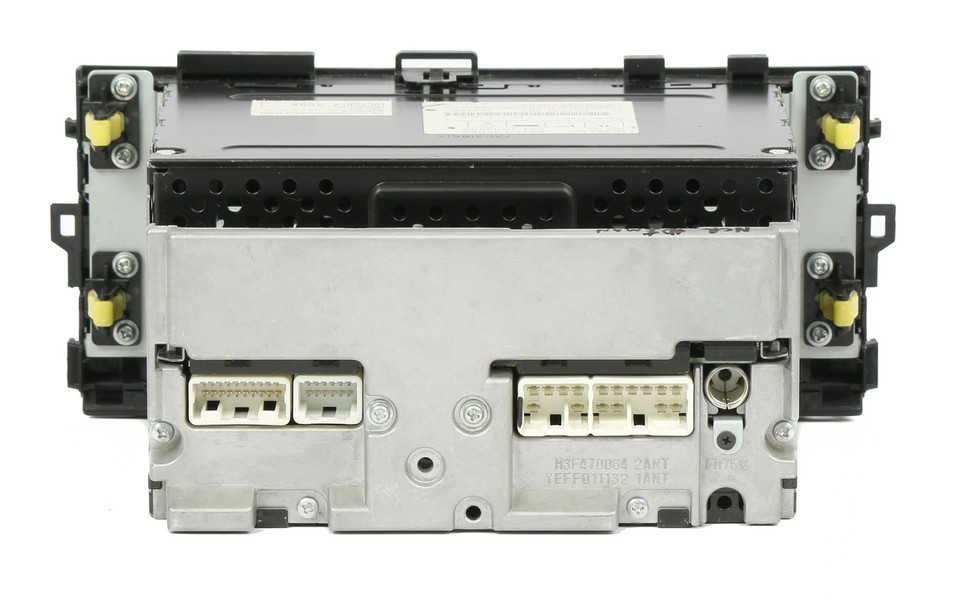 Toyota Prius 2004-2006 Radio AM FM Single Disc CD Receiver PN 86120 ...