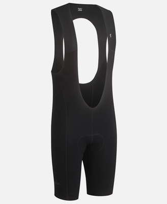 Rapha Classic Bib Shorts schwarz/schwarz neu mit Etikett Größe M