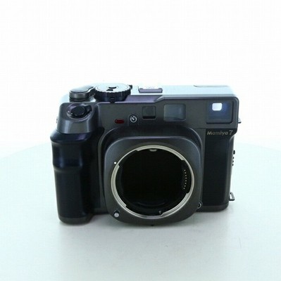 Mamiya MAMIYA 7 Mittelformat Messsucher Filmkamera Gehäuse Aus Japan E0521
