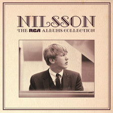 Harry Nilsson The RCA Albums Collection (CD) Box Set (UK IMPORT)
