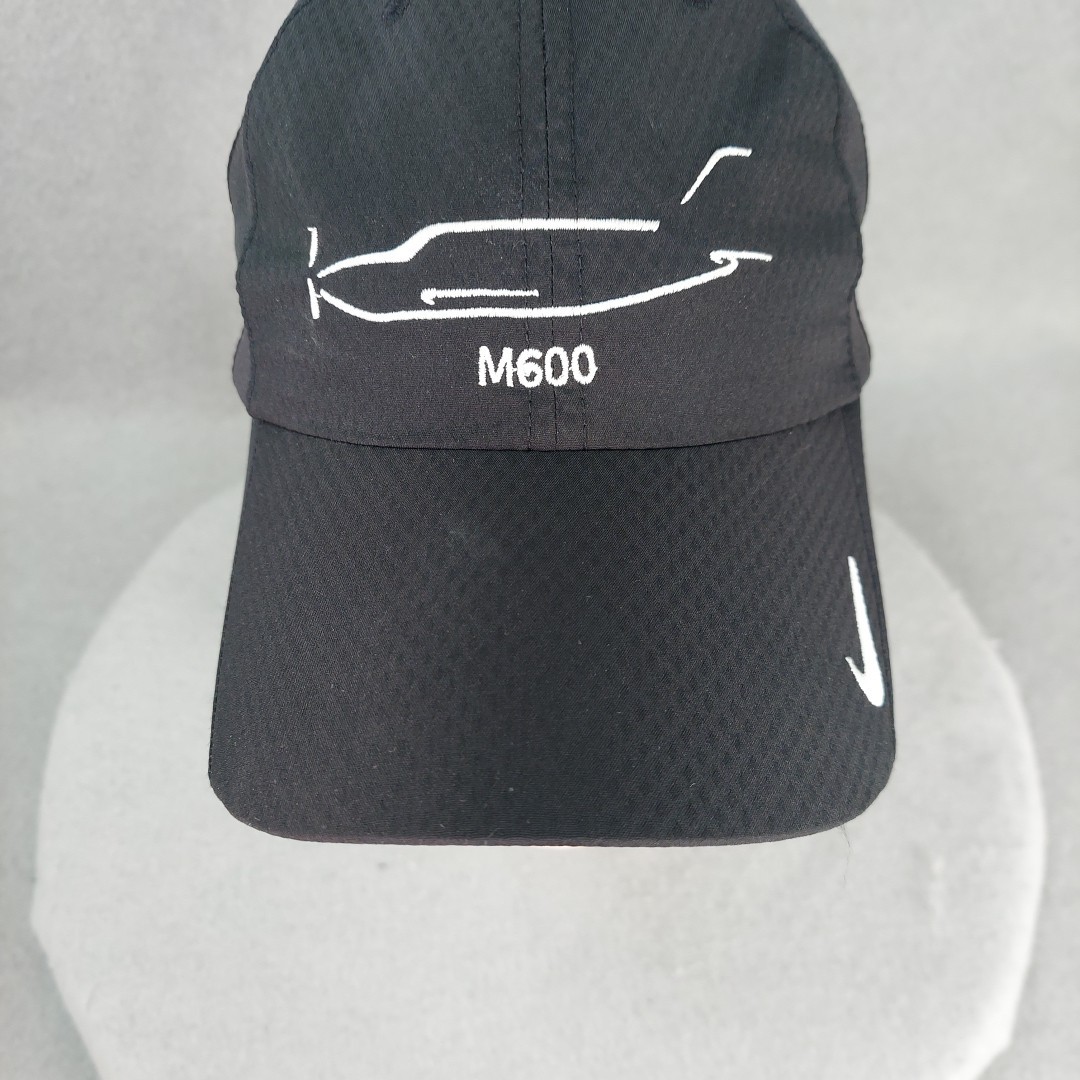 Nike Golf Sphere Performance Hat Cap Strapback PI… - image 3