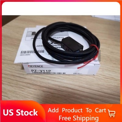 1PC New KEYENCE PZ-V11P Photoelectric Sensor PZV11P In Box