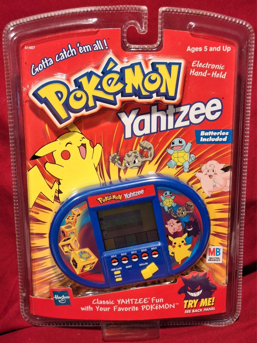 Pokemon 1999 Electronic Games for sale - eBay