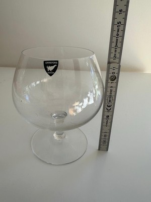 Orrefors Cognac Glas