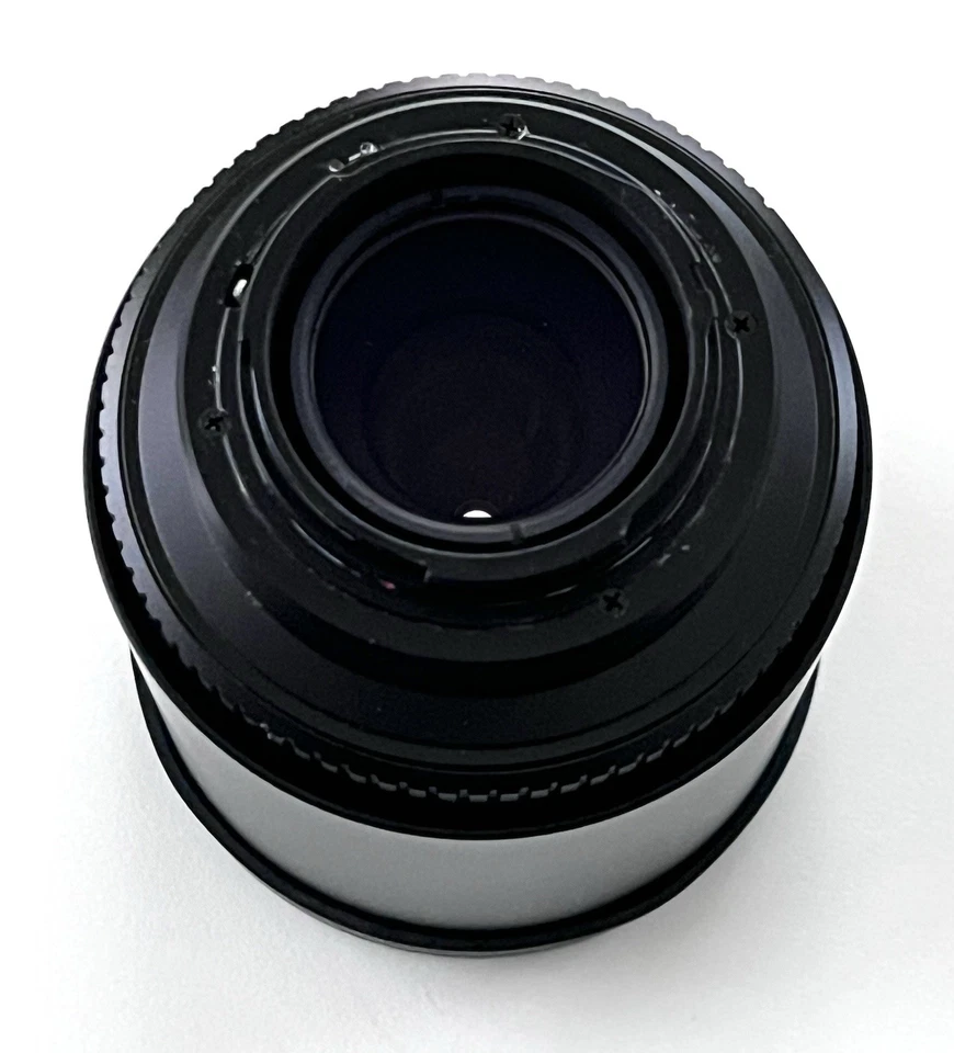 Rollei Reflex-Rolleinar MC 8/500mm Mirror Lens QBM Leather Case & Box MINT - USA - Image 4 of 4